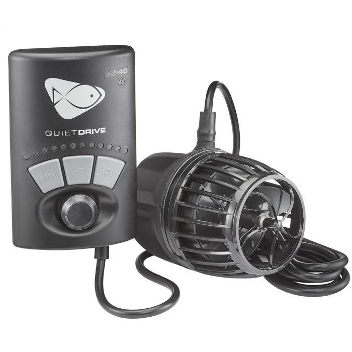 VorTech MP40mQD - Mobius Ready QuietDrive Propeller Pump - EcoTech Marine